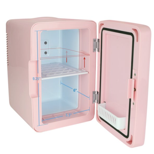 kell mini fridge