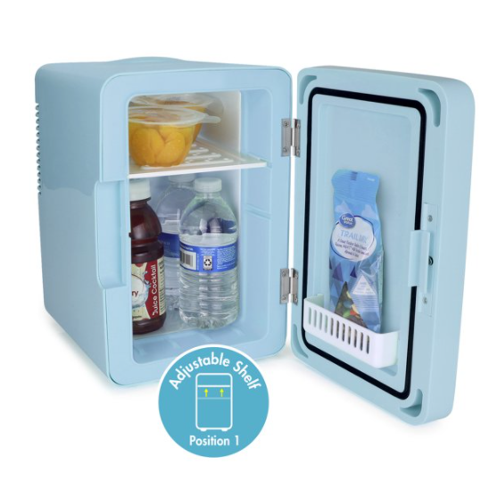 fridge very small