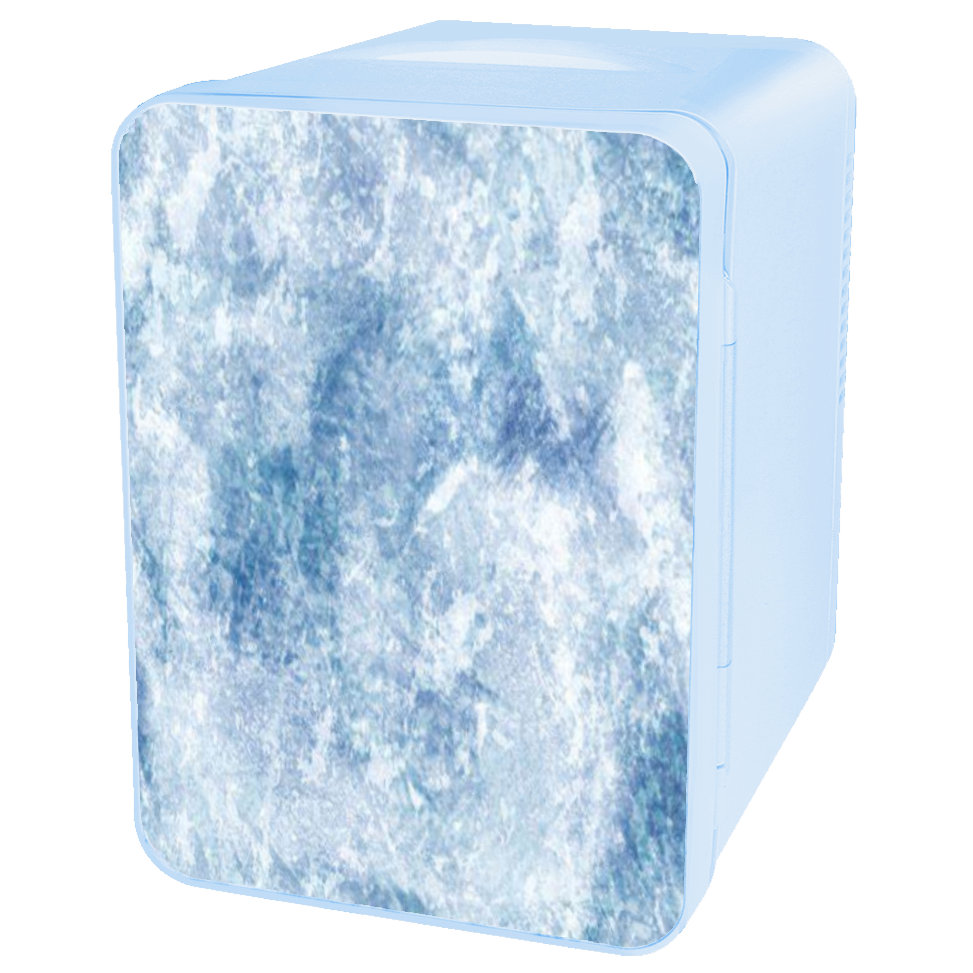 Mini Fridge4L Marble Fridge