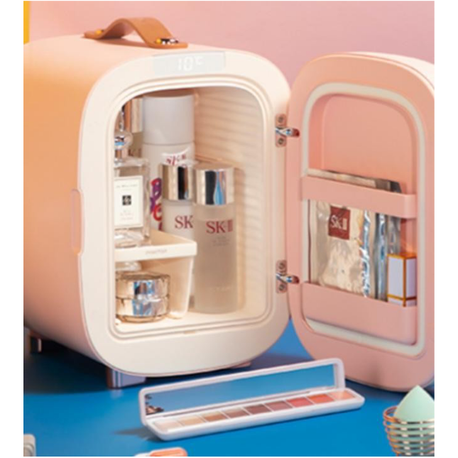Mini Fridge5L Cosmetic Fridge